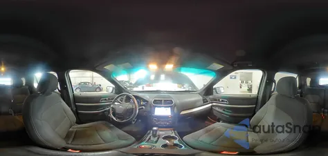 2017 Ford Explorer Xlt z USA, uszkodzony, nr VIN 1FM5K8D80HGA55674